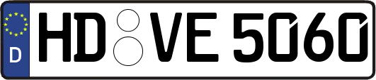 HD-VE5060