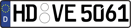 HD-VE5061