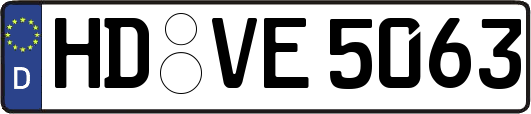 HD-VE5063