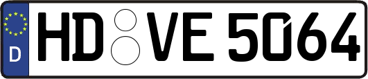 HD-VE5064