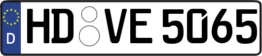 HD-VE5065