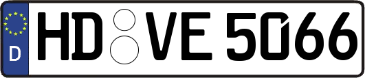 HD-VE5066