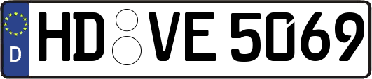 HD-VE5069