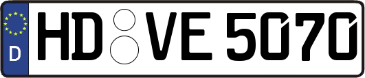 HD-VE5070