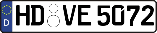 HD-VE5072