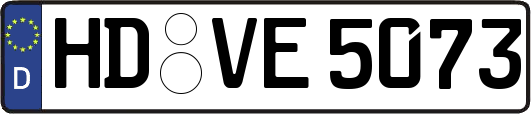 HD-VE5073