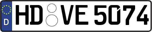 HD-VE5074