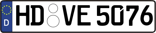 HD-VE5076