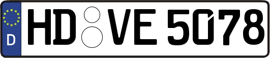 HD-VE5078