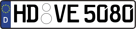 HD-VE5080