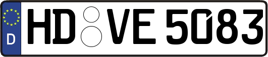HD-VE5083