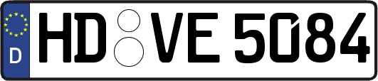 HD-VE5084