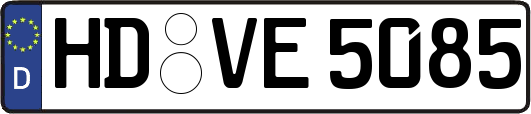 HD-VE5085