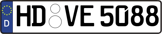HD-VE5088
