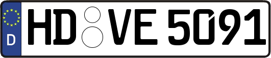 HD-VE5091