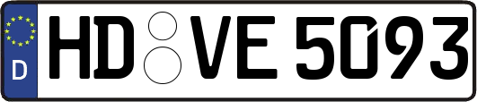 HD-VE5093