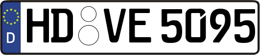 HD-VE5095