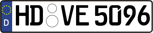 HD-VE5096