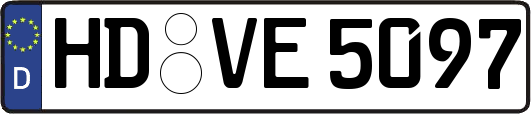 HD-VE5097