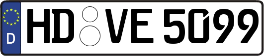 HD-VE5099
