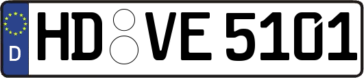 HD-VE5101