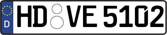 HD-VE5102