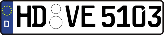 HD-VE5103
