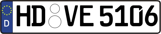 HD-VE5106