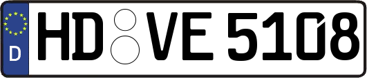 HD-VE5108