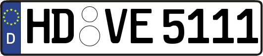 HD-VE5111
