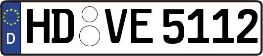 HD-VE5112