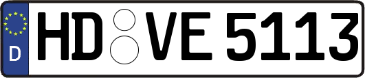 HD-VE5113