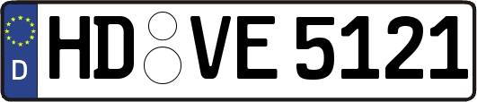 HD-VE5121