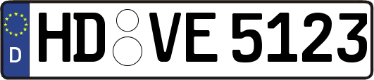 HD-VE5123
