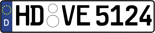 HD-VE5124