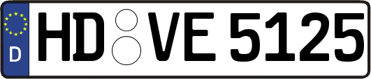 HD-VE5125