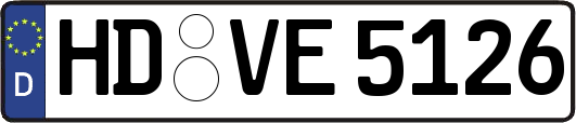 HD-VE5126