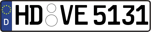 HD-VE5131