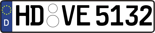 HD-VE5132