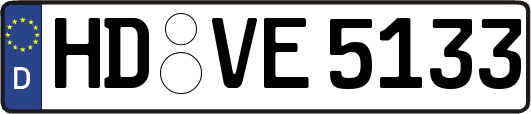 HD-VE5133