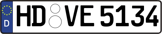 HD-VE5134