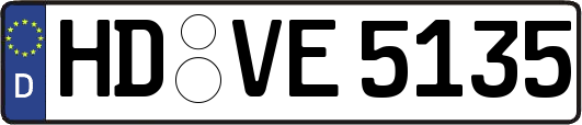 HD-VE5135