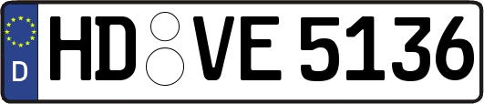 HD-VE5136