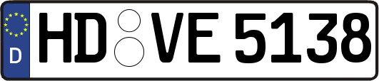 HD-VE5138
