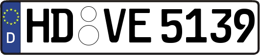 HD-VE5139