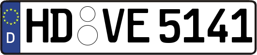 HD-VE5141