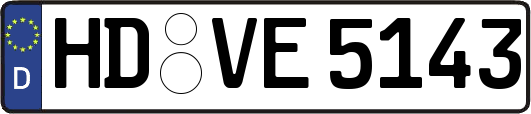 HD-VE5143