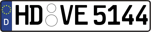 HD-VE5144