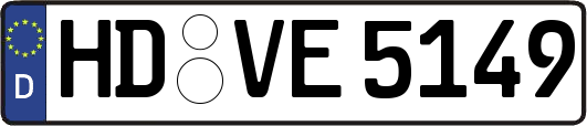 HD-VE5149