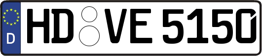 HD-VE5150